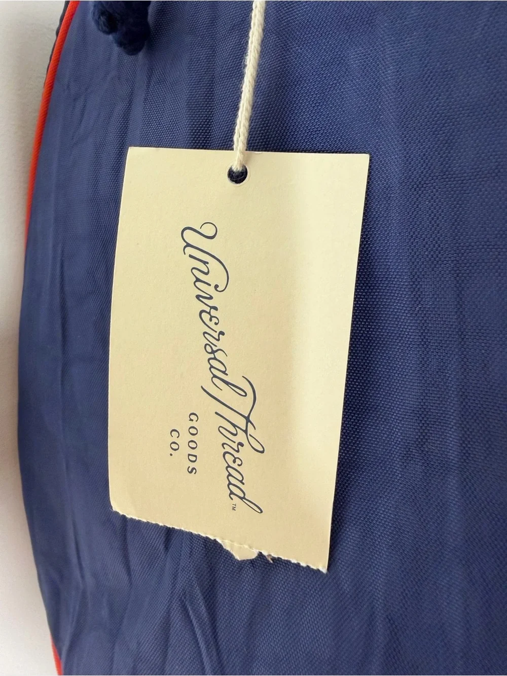 Universal Thread spacious navy